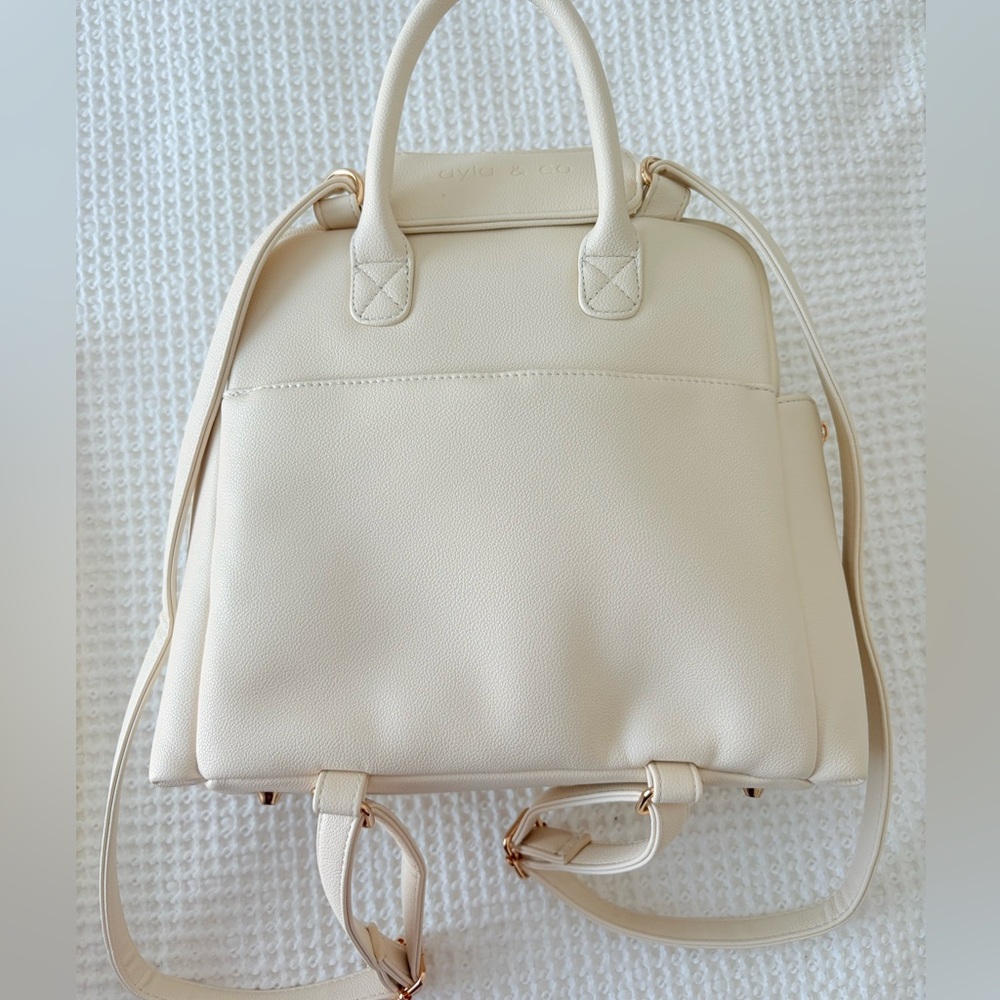 Ayla & Co Mini Diaper Bag - Picture 5 of 5